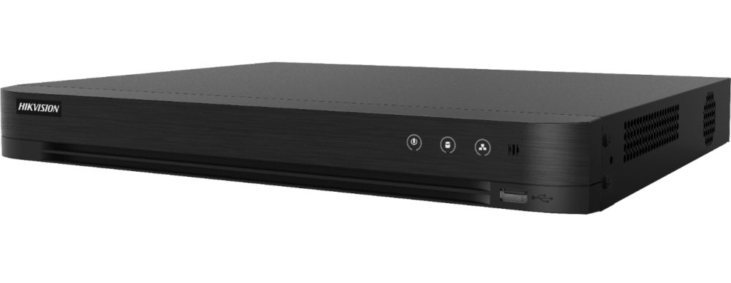 Grabador Dvr Hikvision Dvr Canales Turbohd Canales Ip