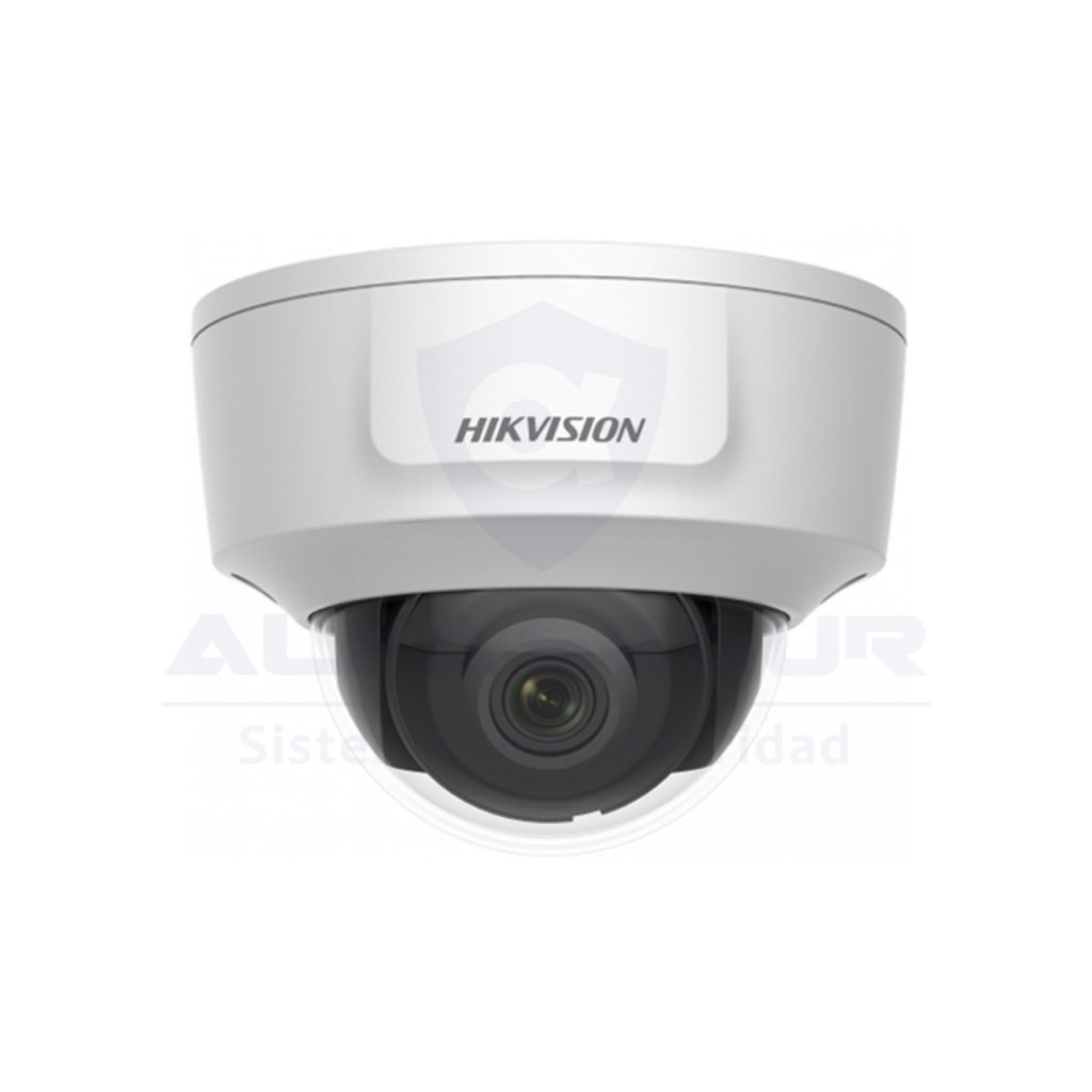 Cámaras de seguridad IP Hikvision DOMO EXTERIOR IP 4Mp ACUSENSE